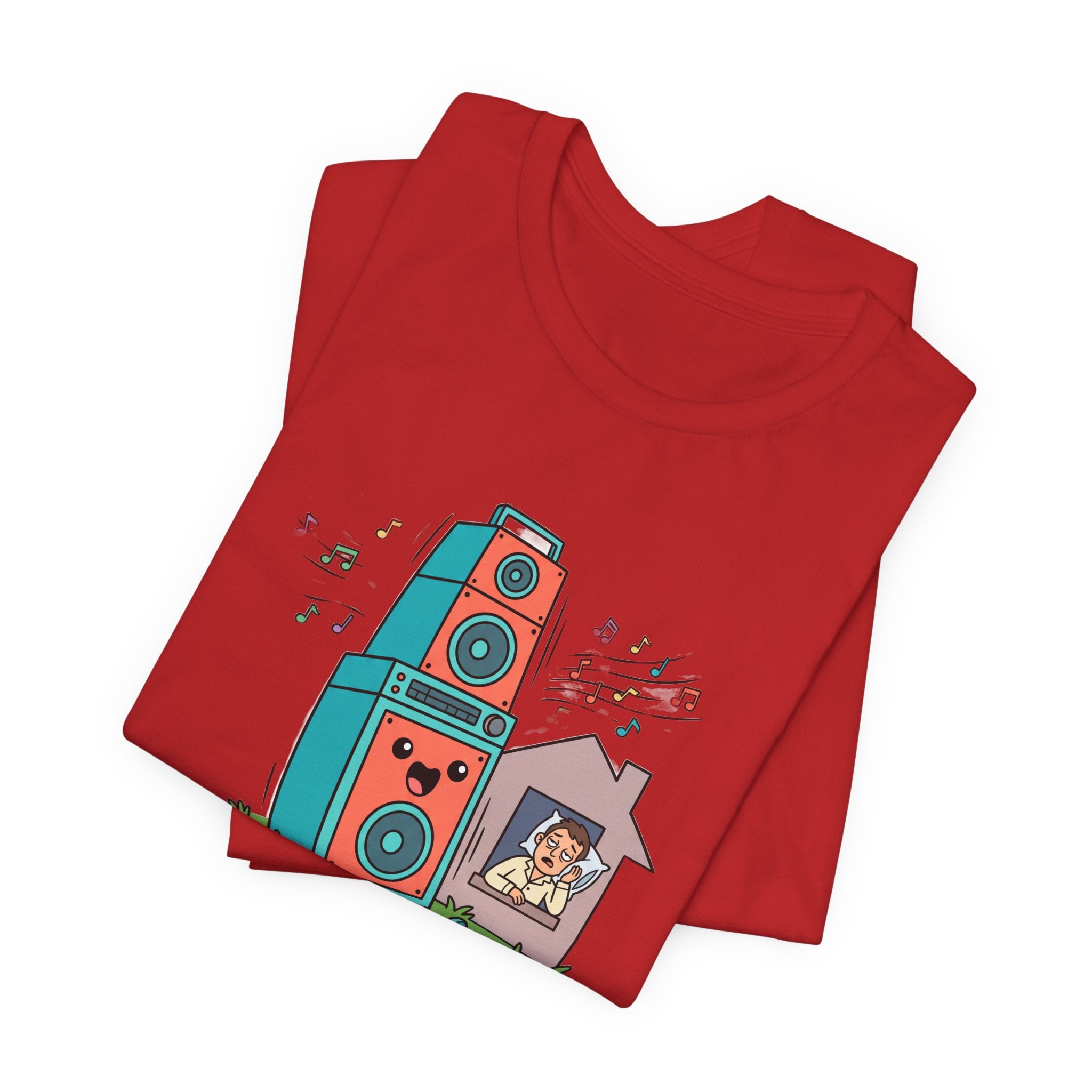 8AM Sábado Y Ya Hay Perreo — Camiseta