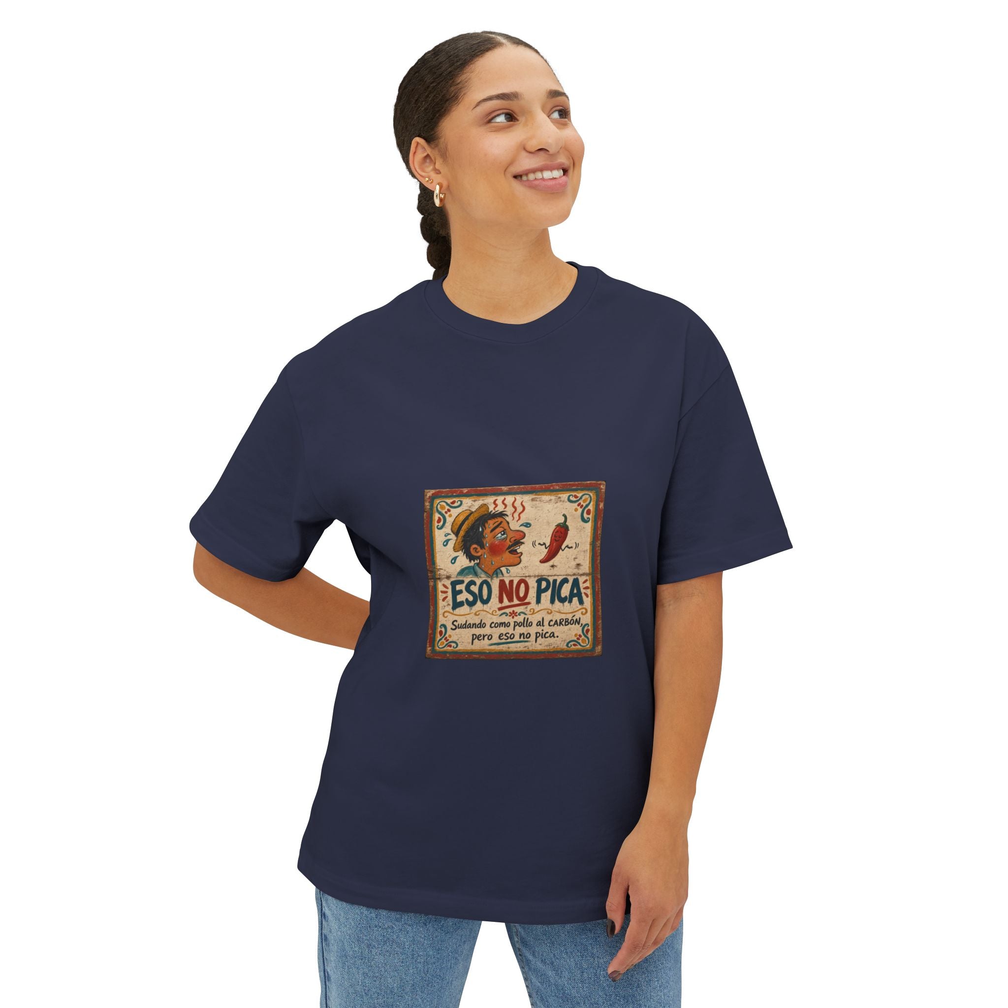 Eso No Pica — Camiseta