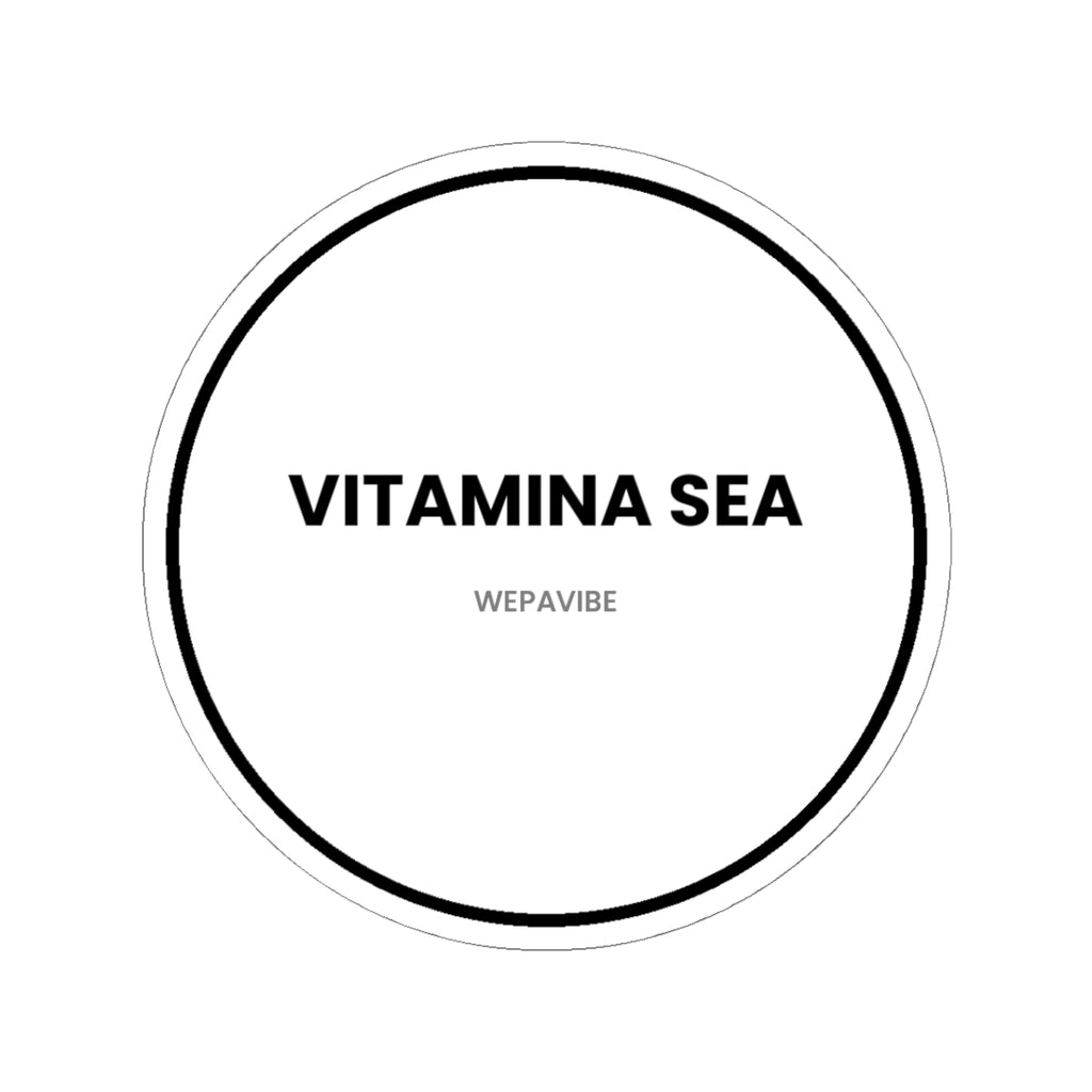 Vitamina Sea — Sticker