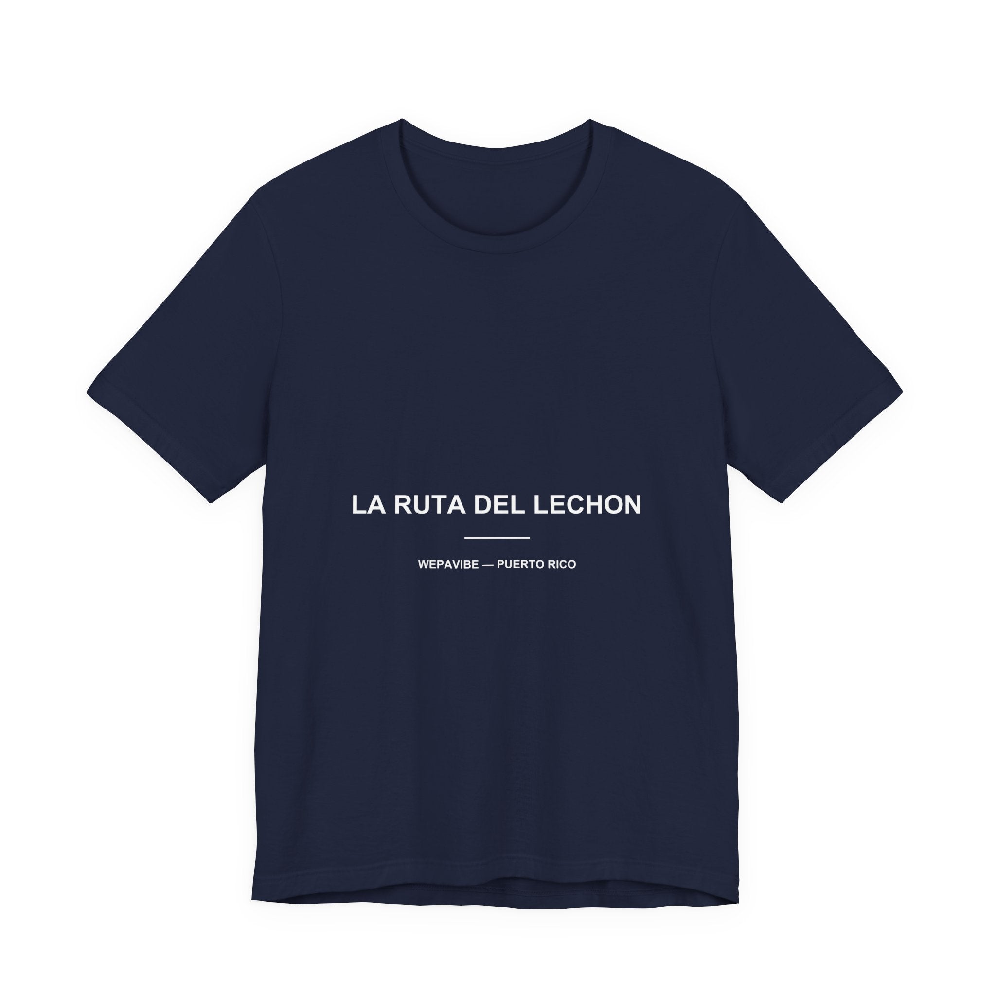 La Ruta del Lechón — Camiseta