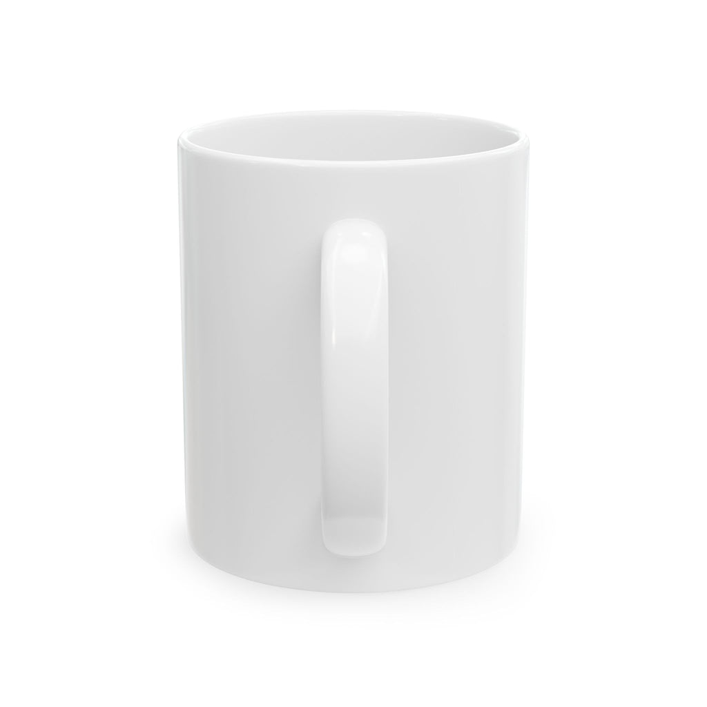 Primero el Café, Luego el Mundo — Taza
