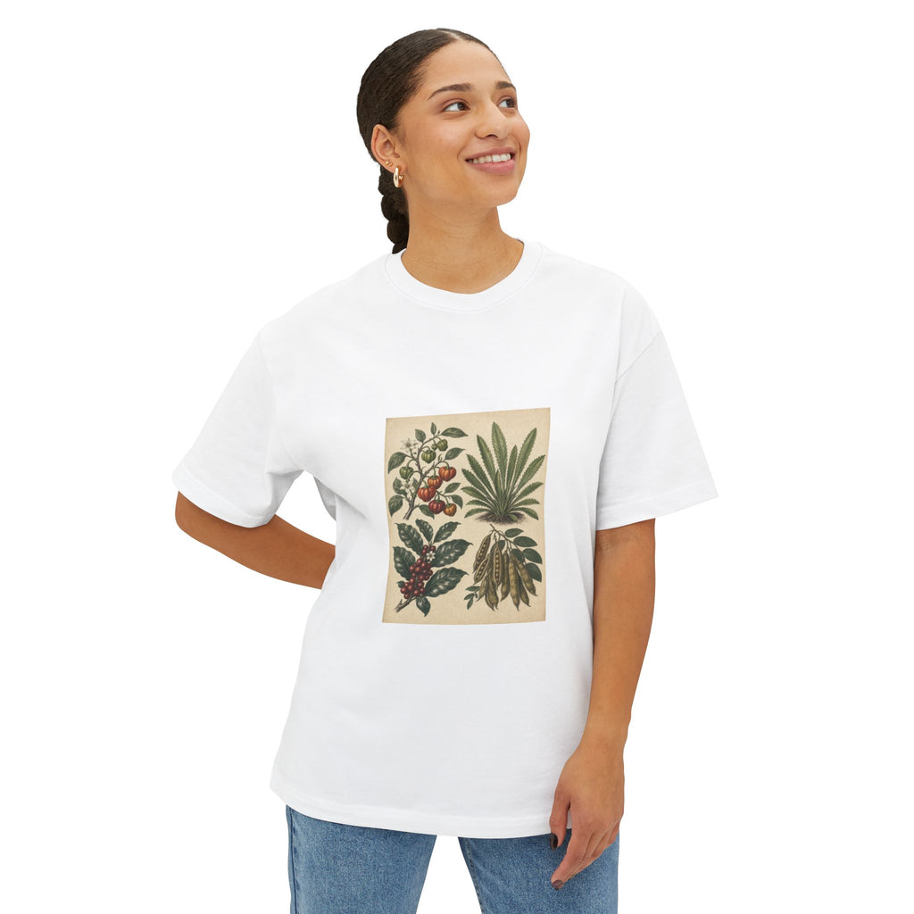 Sofrito, Lámina Botánica — Camiseta