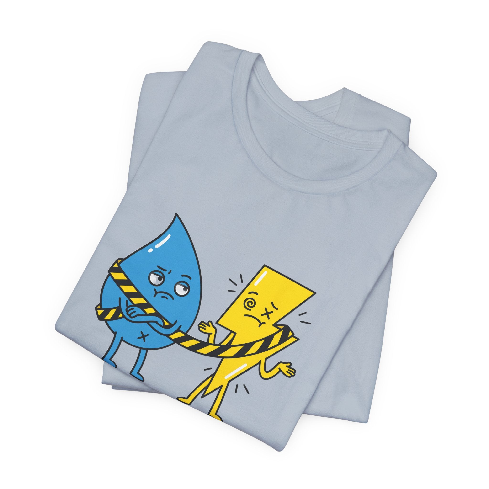 Si No Es Una... Es La Otra — Camiseta