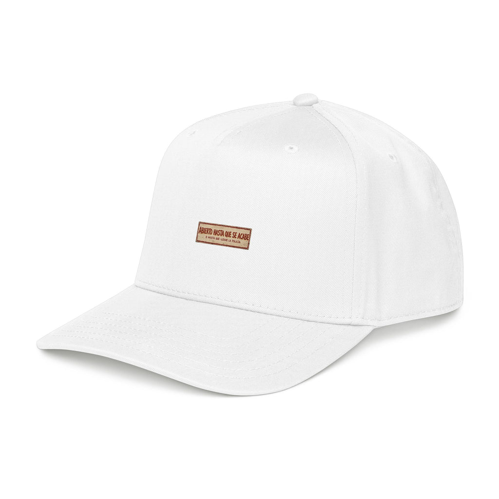 Abierto Hasta Que Se Acabe — Gorra