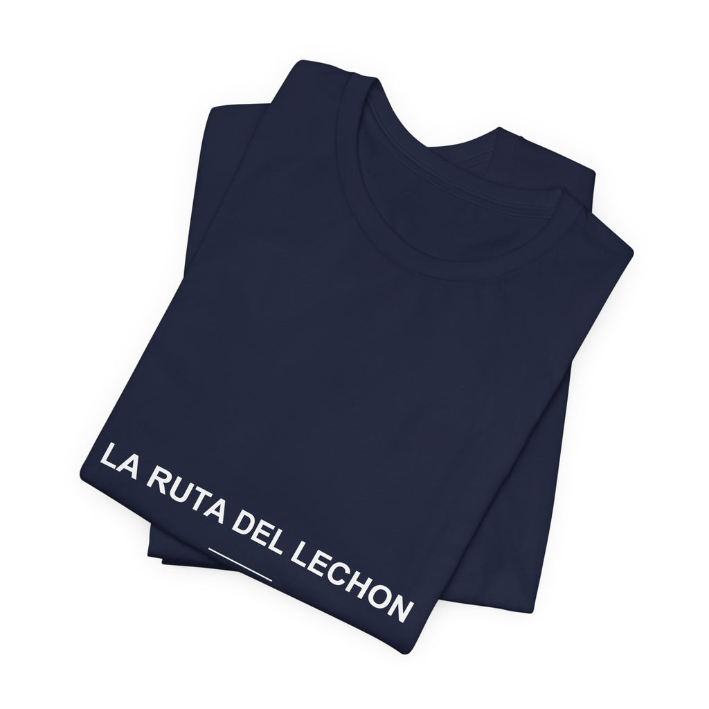 La Ruta del Lechón — Camiseta