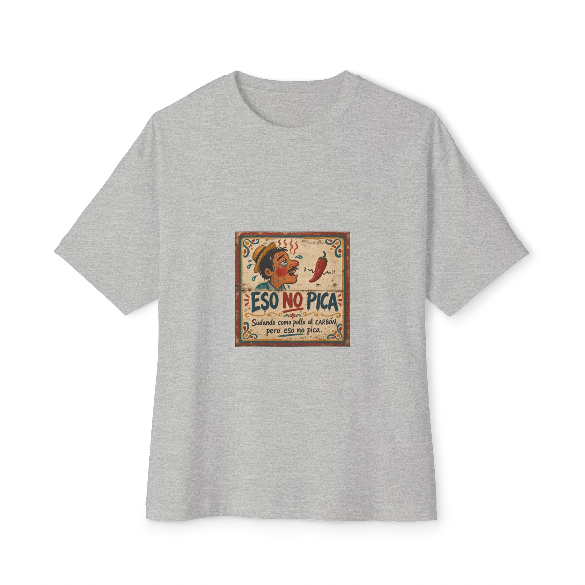 Eso No Pica — Camiseta