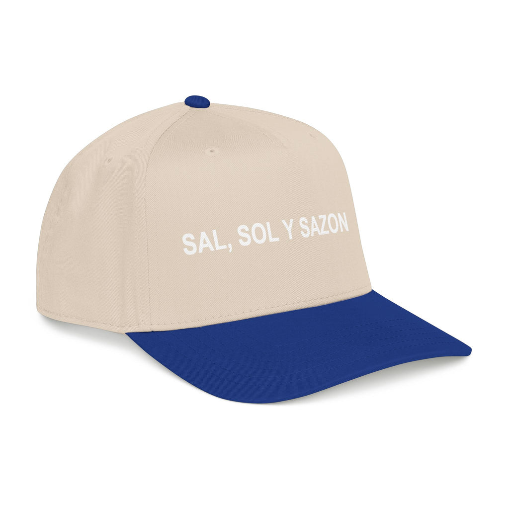 Sal, Sol y Sazón — Gorra