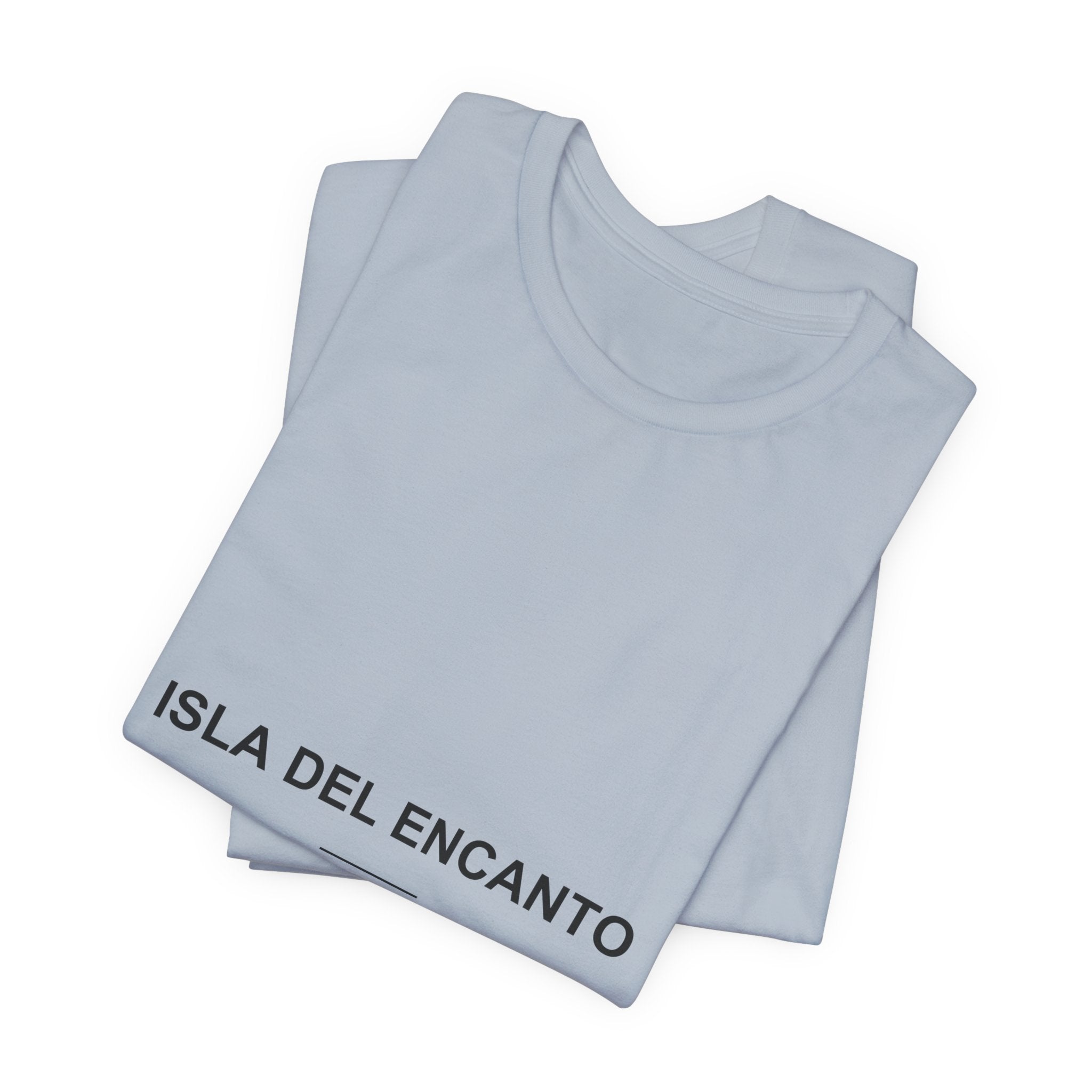Isla del Encanto — Camiseta