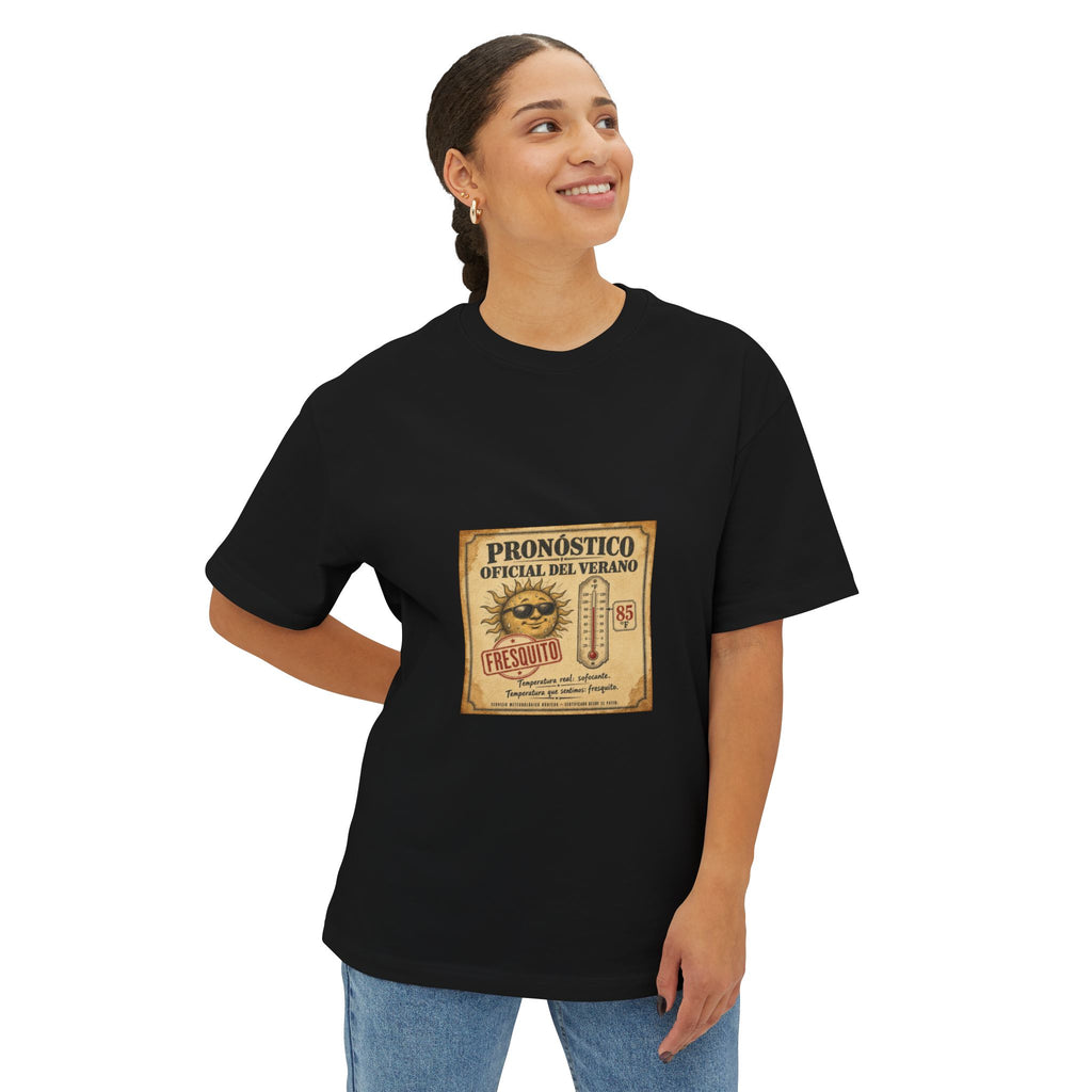 Pronóstico Oficial del Verano — Camiseta
