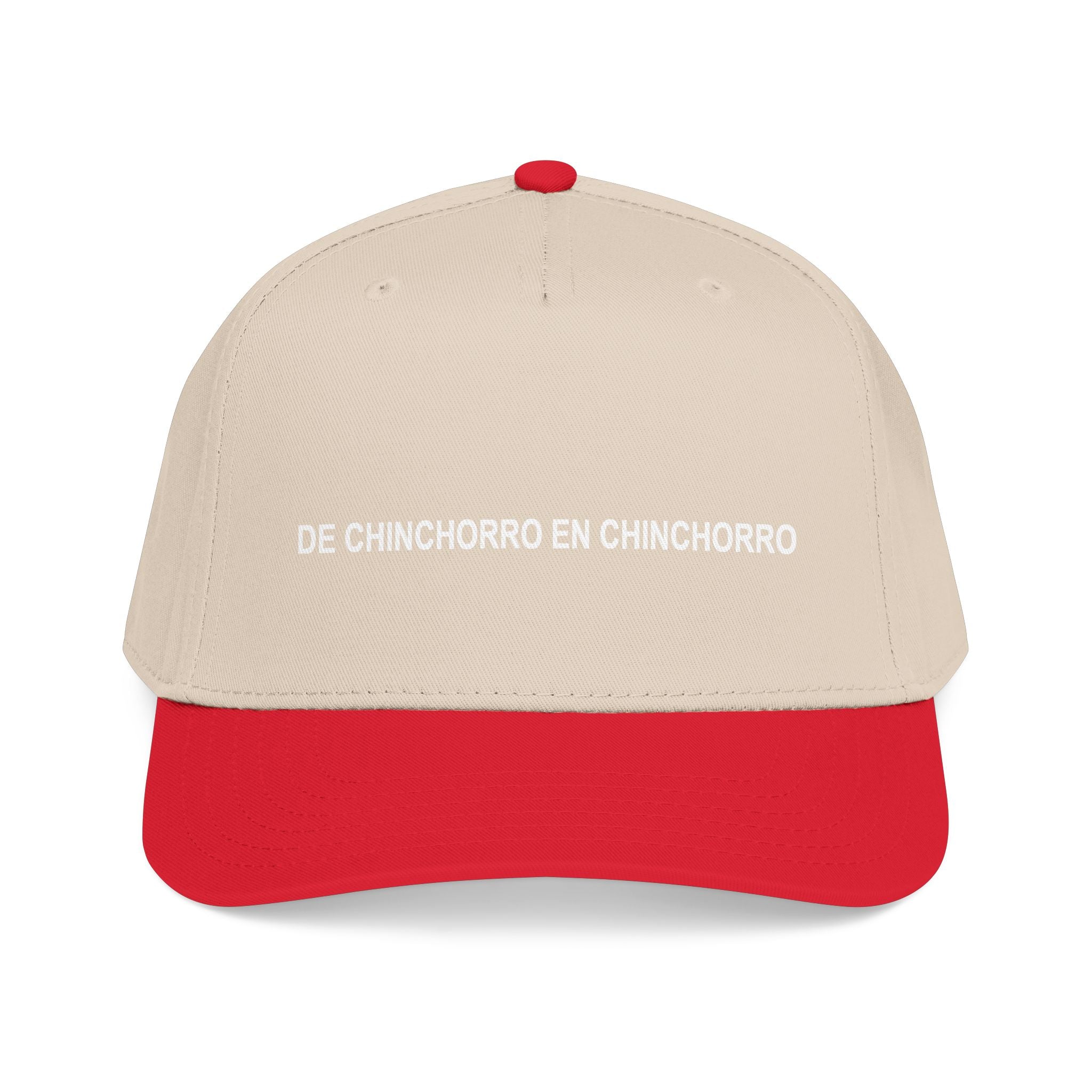 De Chinchorro en Chinchorro — Gorra