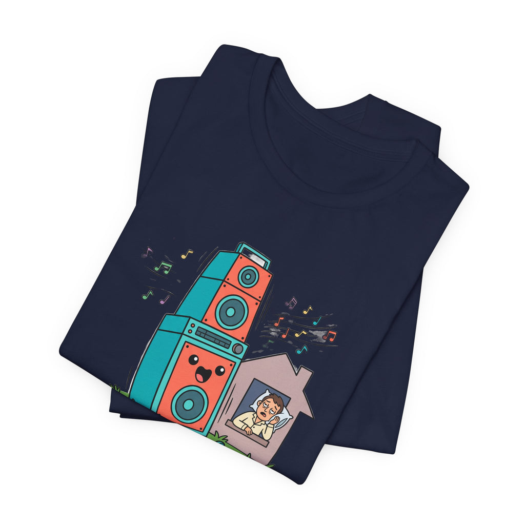 8AM Sábado Y Ya Hay Perreo — Camiseta