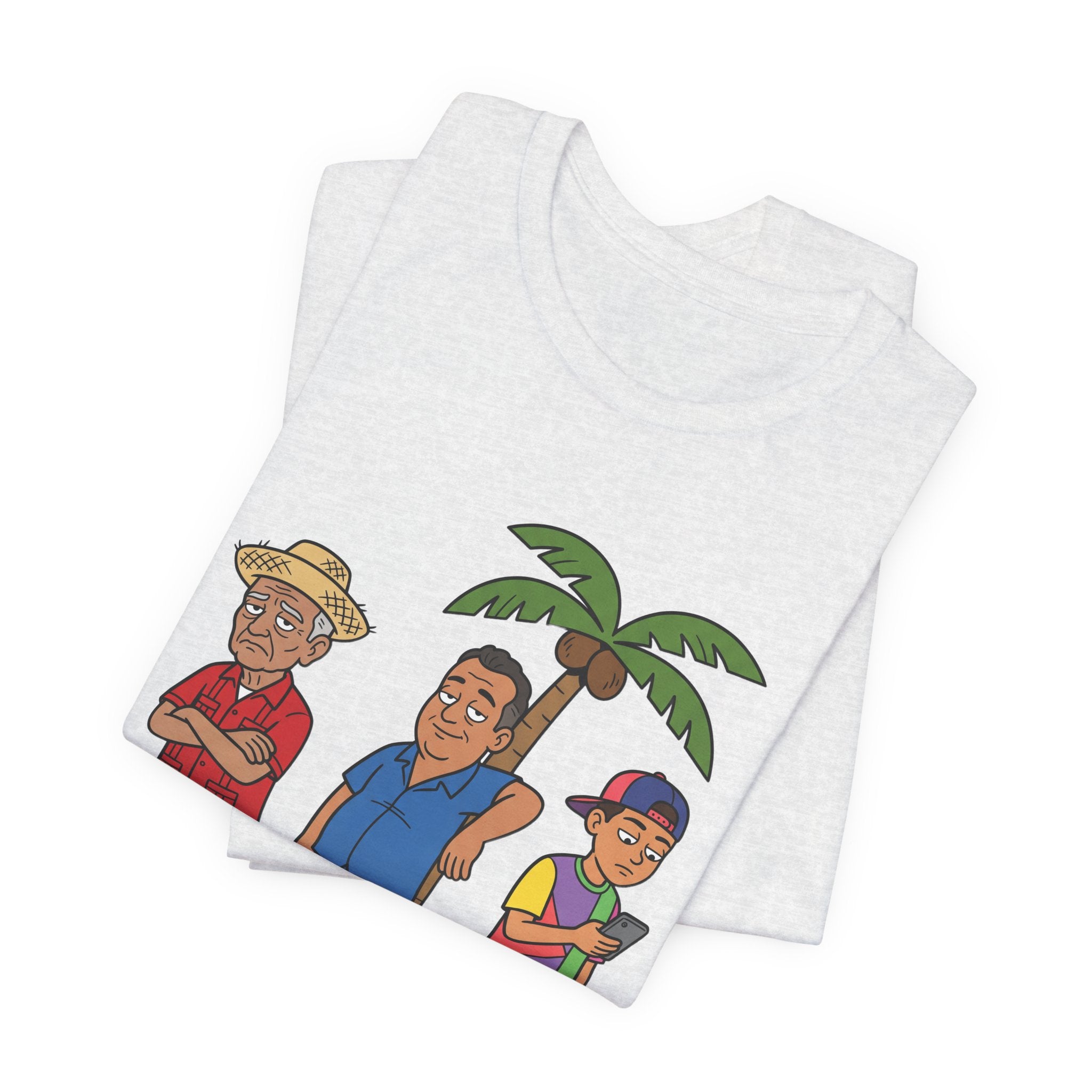 Política de Sillón — Camiseta