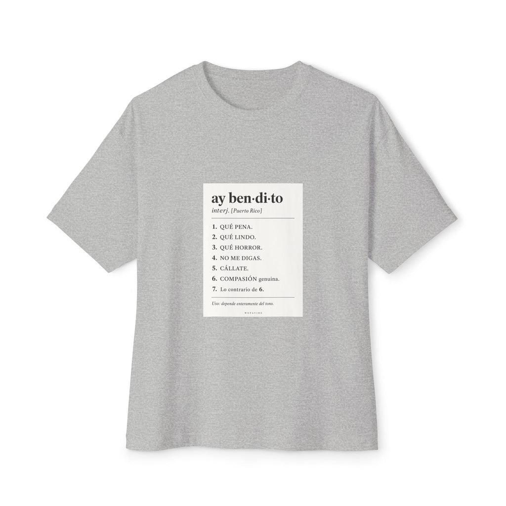Ay Bendito — Camiseta