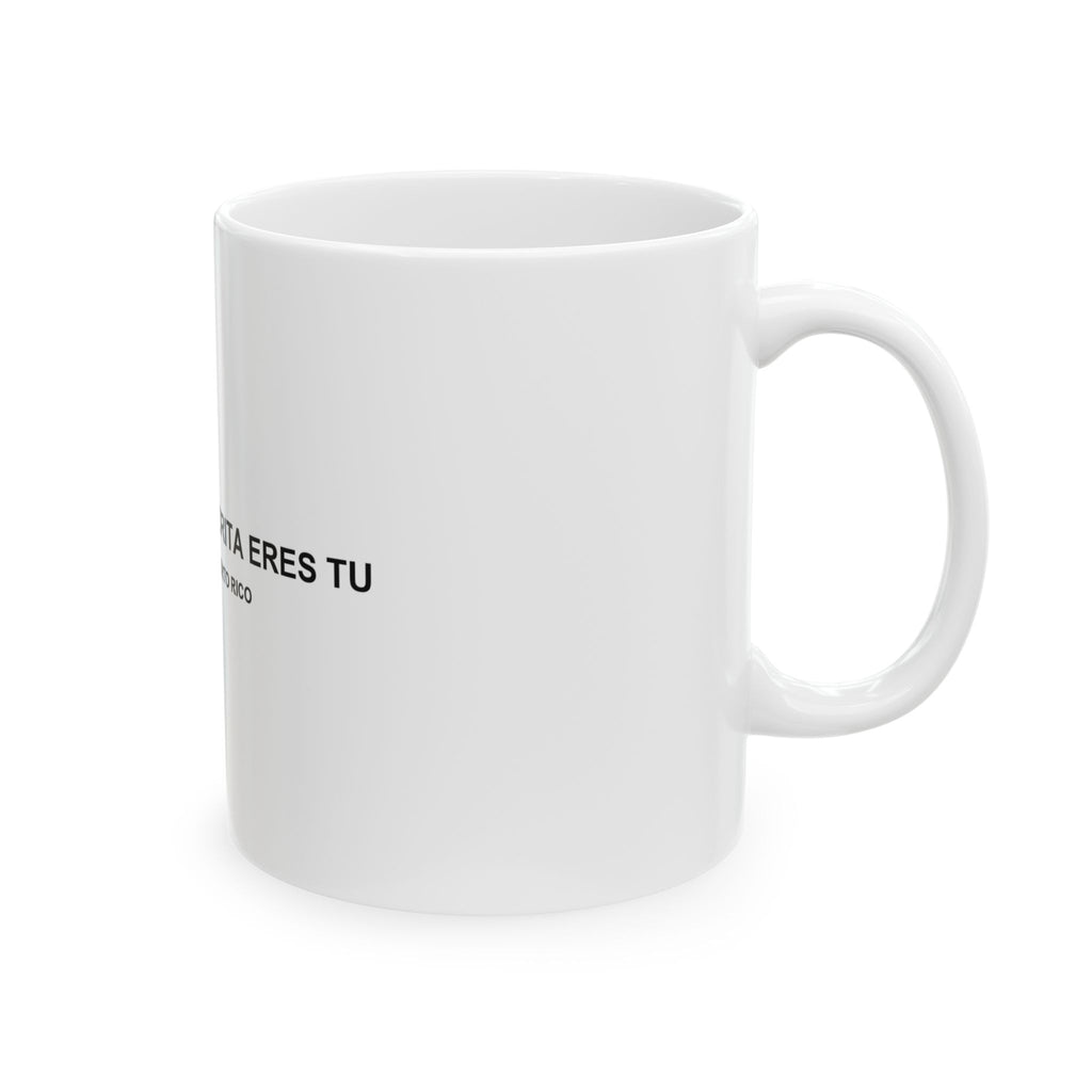 Mi Persona Favorita Eres Tú — Taza