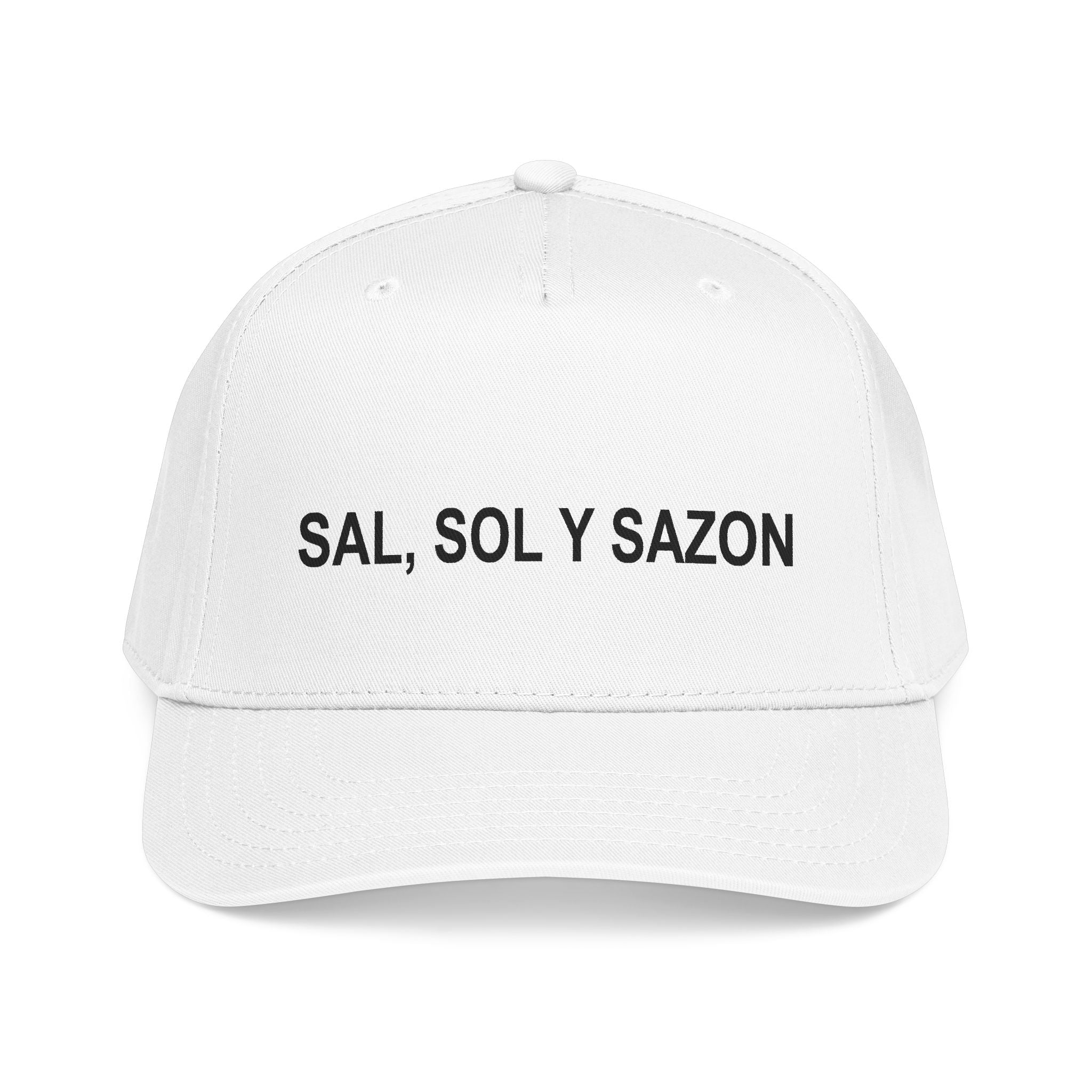 Sal, Sol y Sazón — Gorra