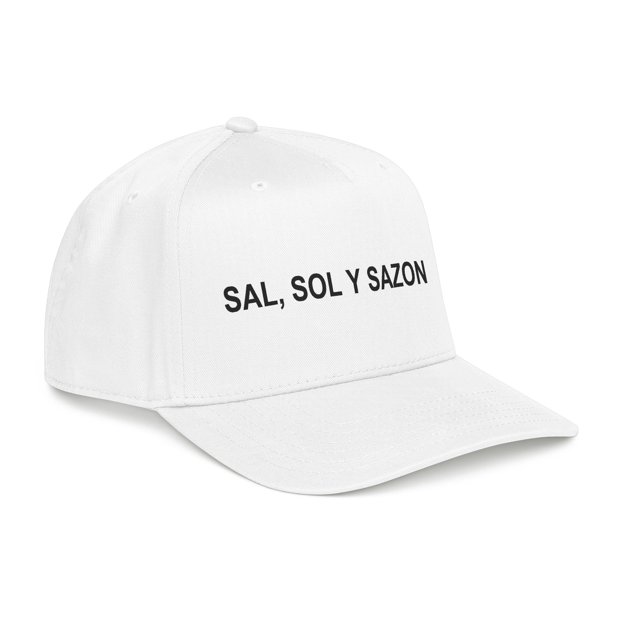 Sal, Sol y Sazón — Gorra
