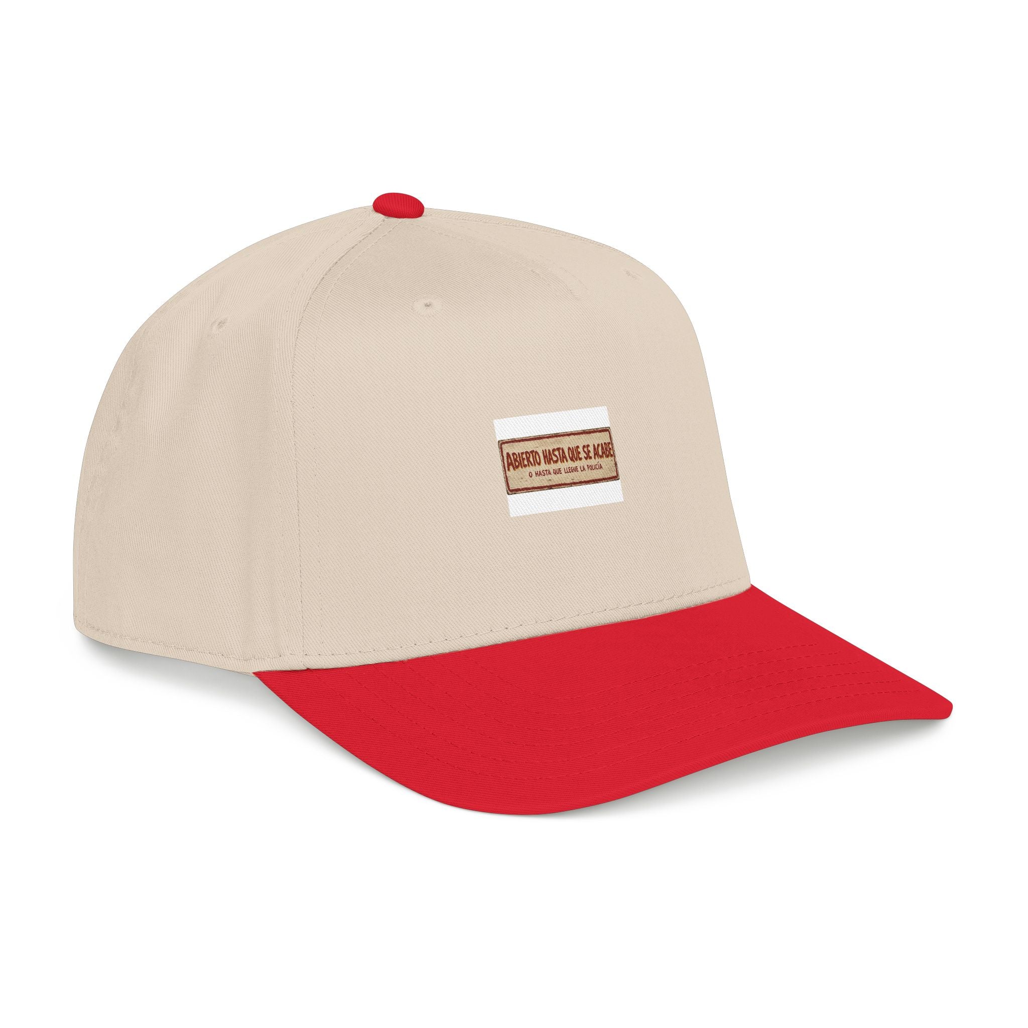 Abierto Hasta Que Se Acabe — Gorra