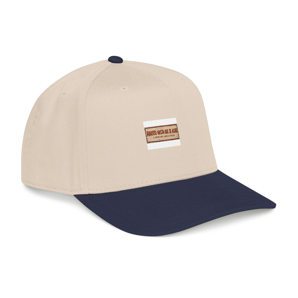 Abierto Hasta Que Se Acabe — Gorra