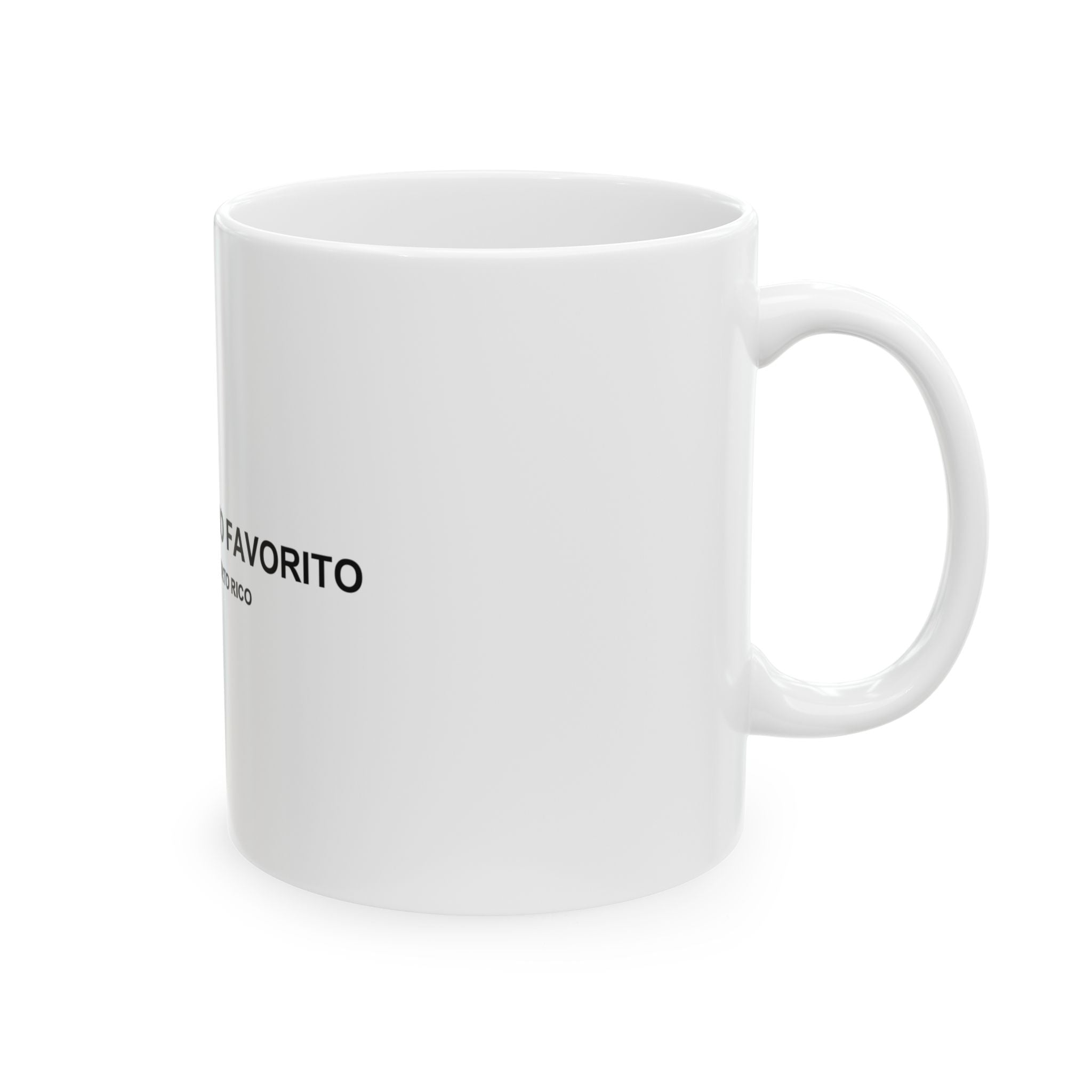 Tú Eres Mi Vicio Favorito — Taza