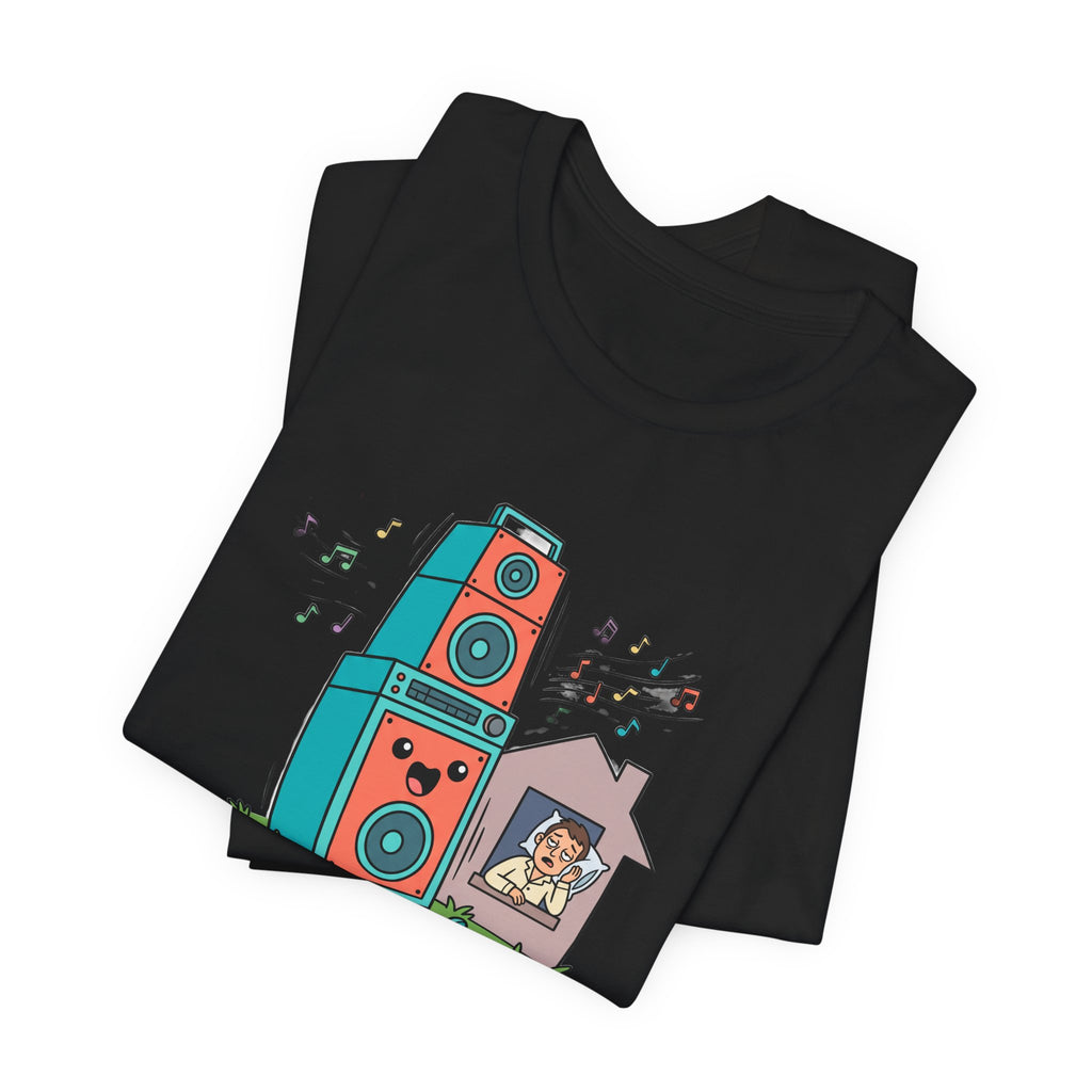 8AM Sábado Y Ya Hay Perreo — Camiseta