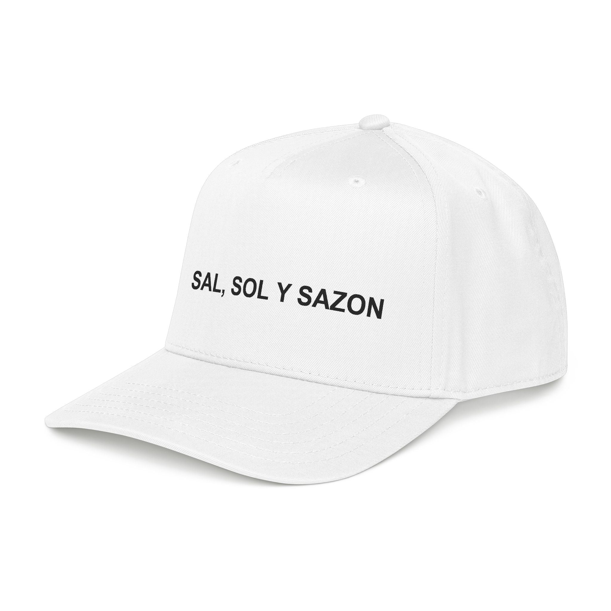 Sal, Sol y Sazón — Gorra