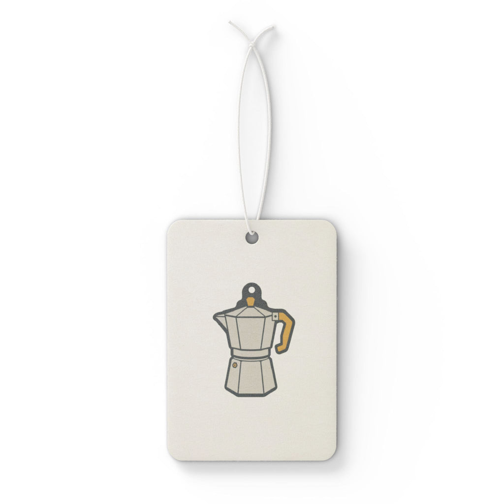Cafetera — Air Freshener