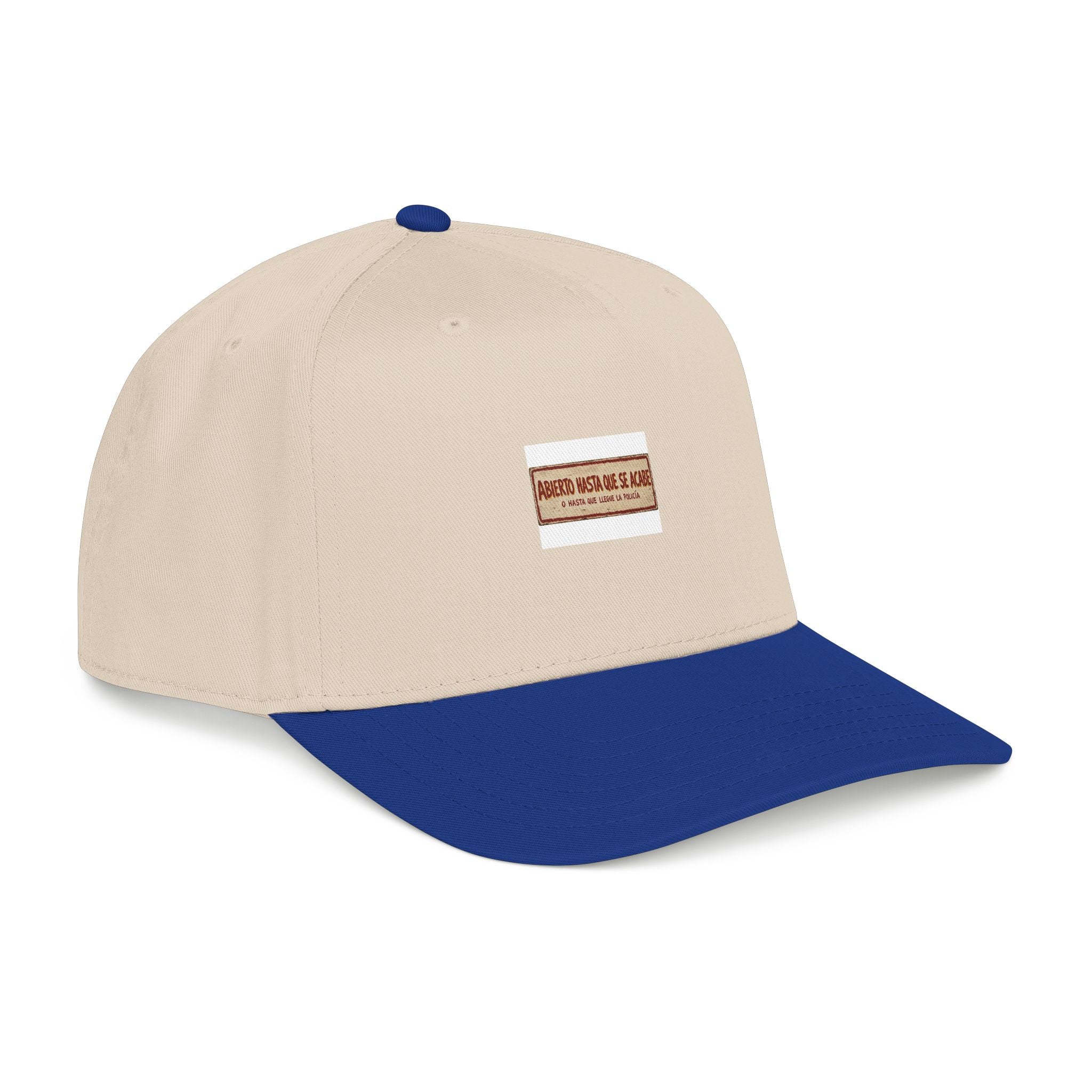 Abierto Hasta Que Se Acabe — Gorra