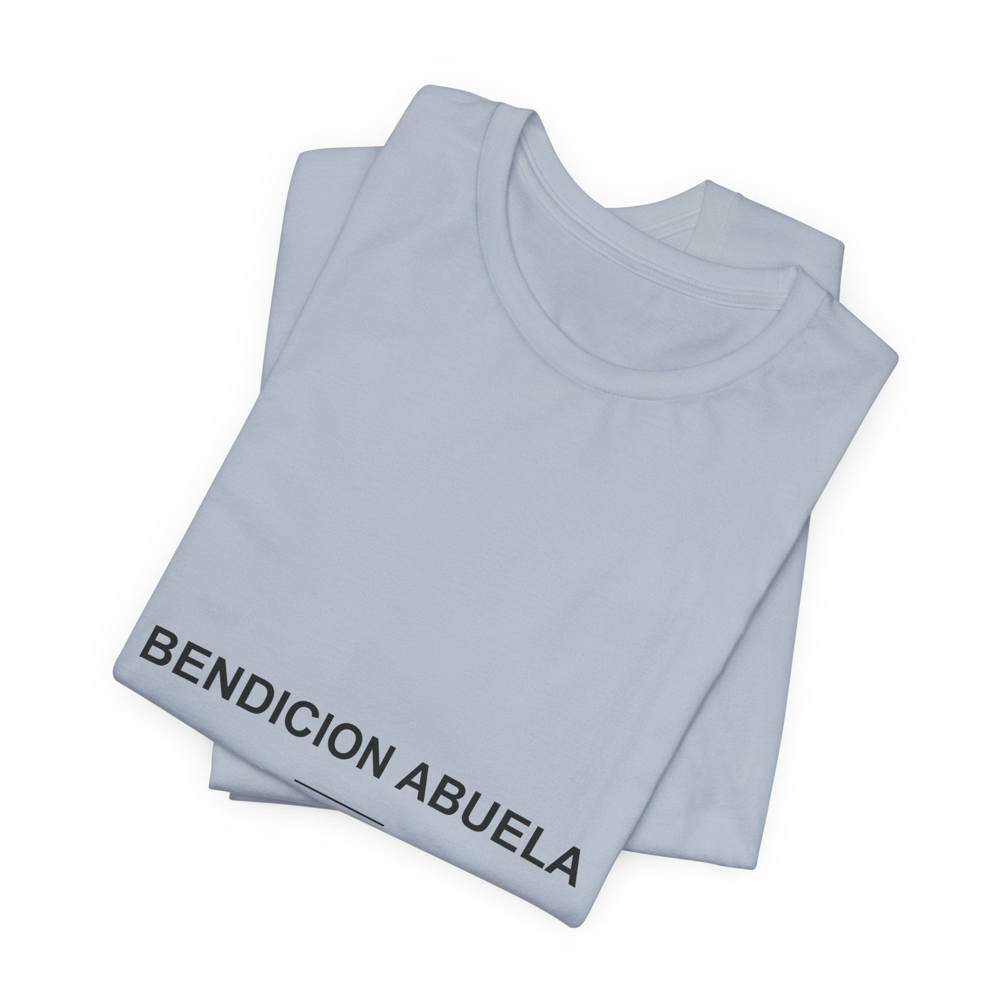 Bendición, Abuela — Camiseta