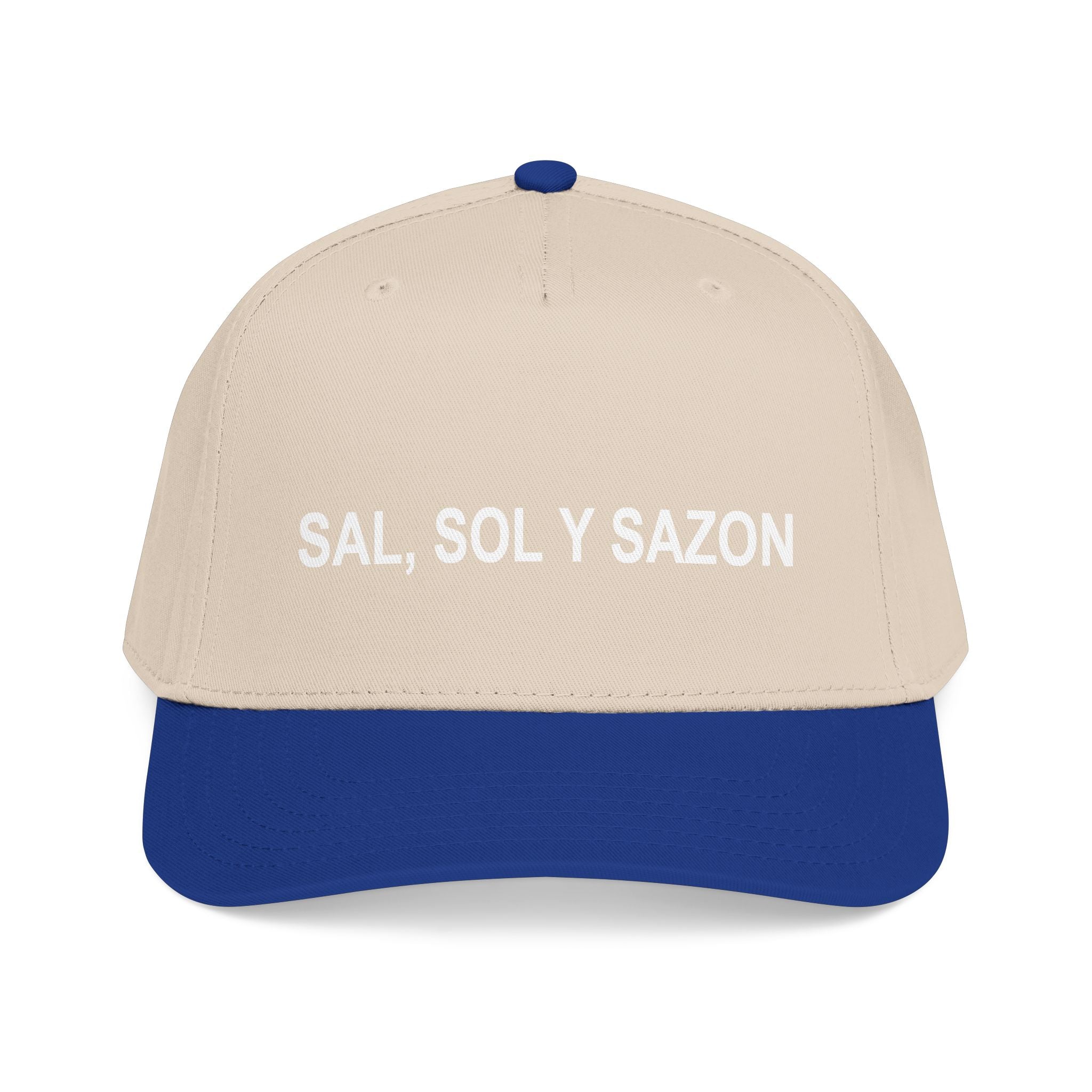 Sal, Sol y Sazón — Gorra