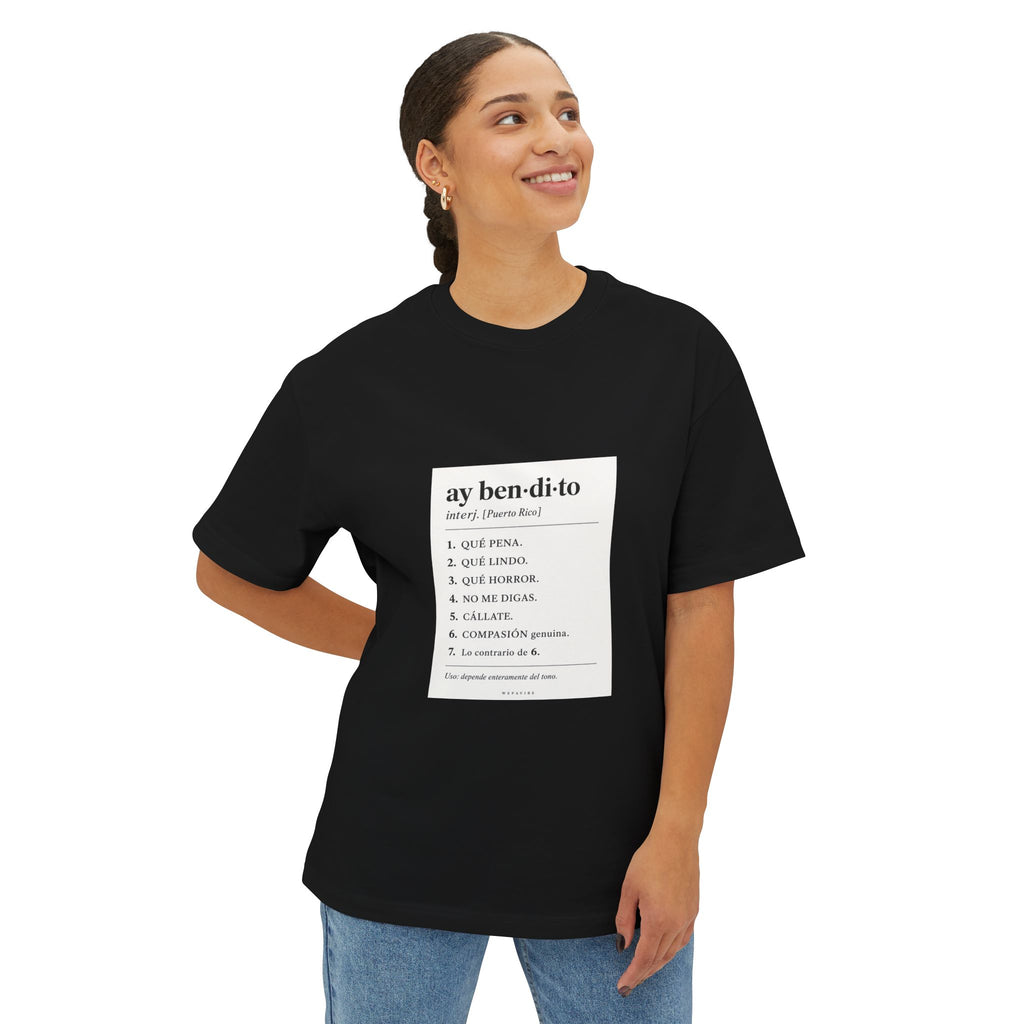 Ay Bendito — Camiseta