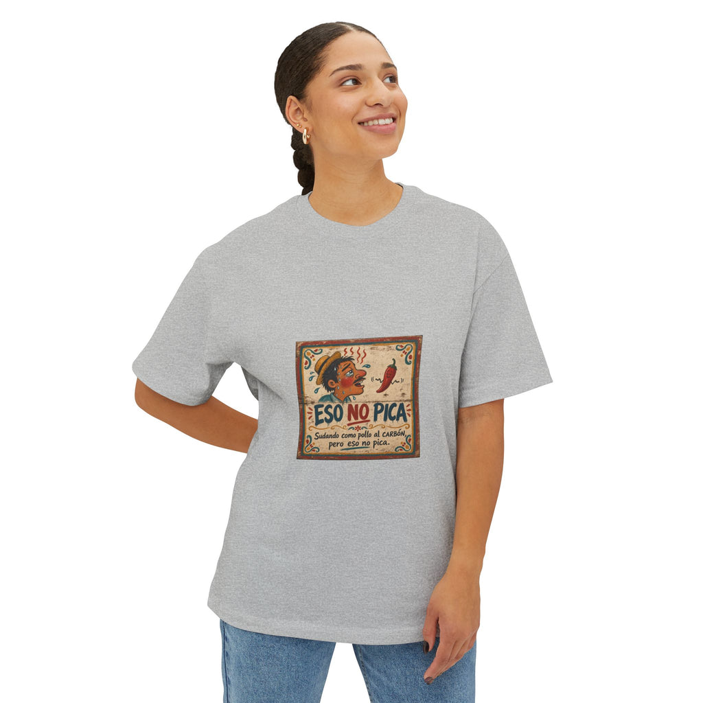 Eso No Pica — Camiseta