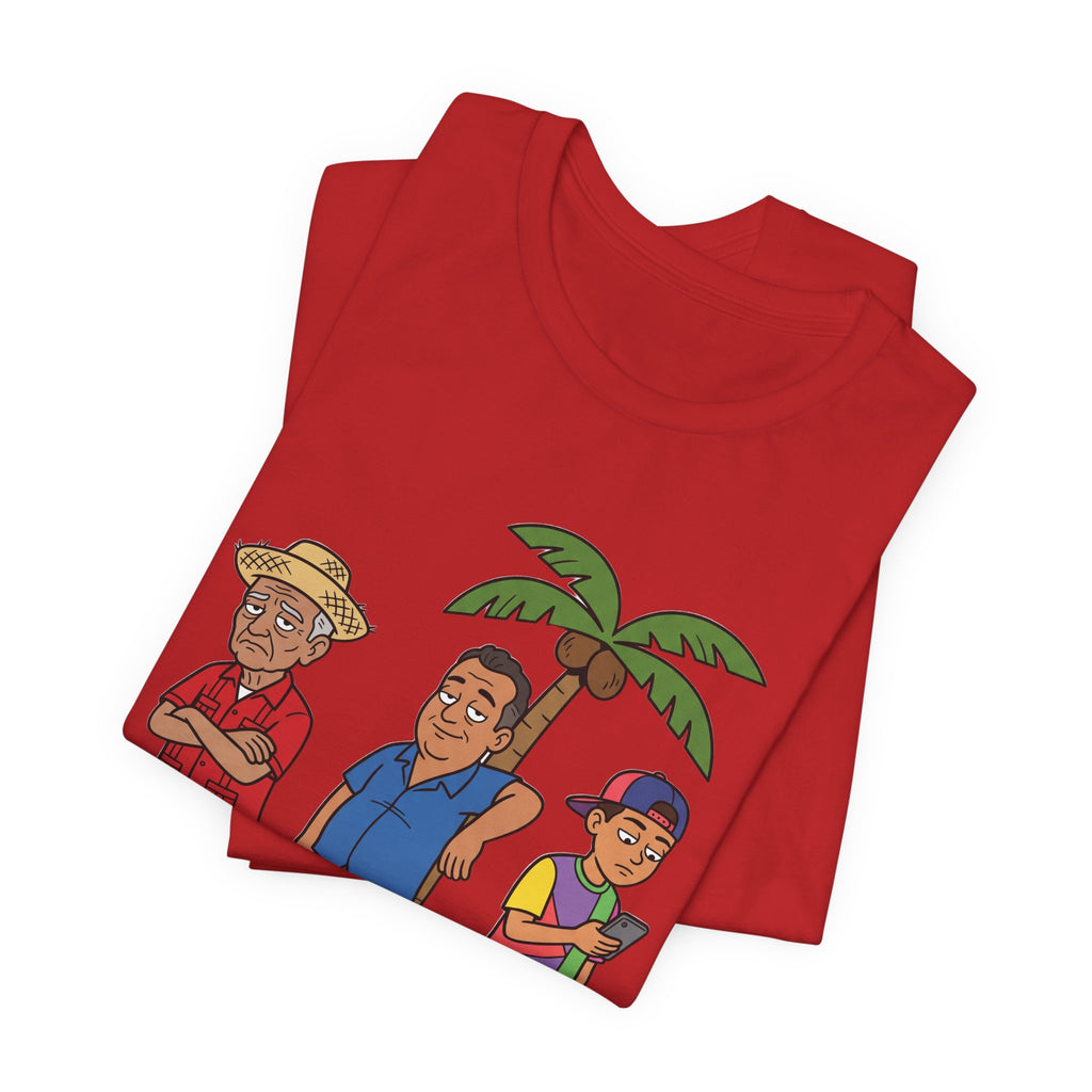 Política de Sillón — Camiseta