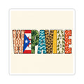 Wordmark WEPAVIBE — Sticker