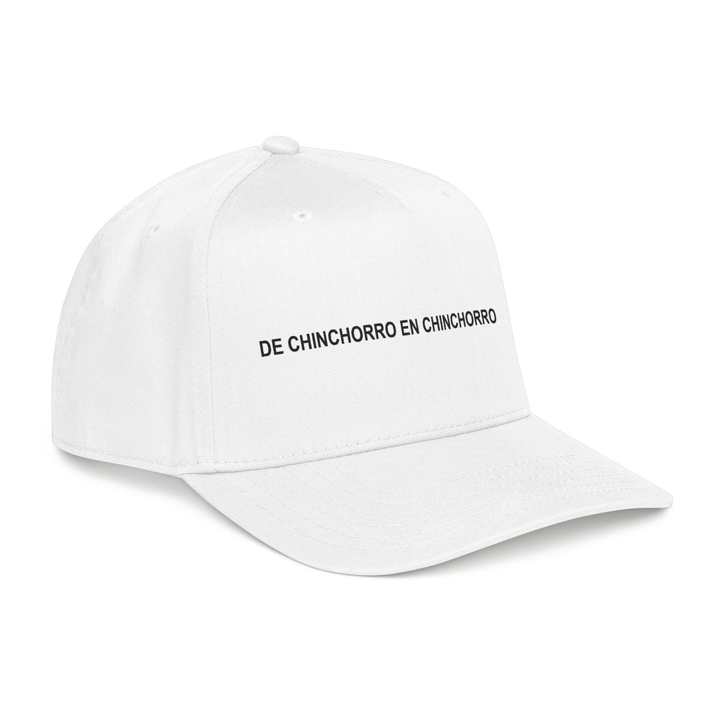 De Chinchorro en Chinchorro — Gorra