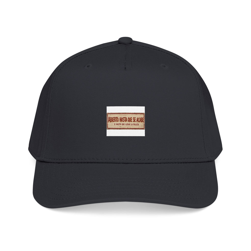 Abierto Hasta Que Se Acabe — Gorra