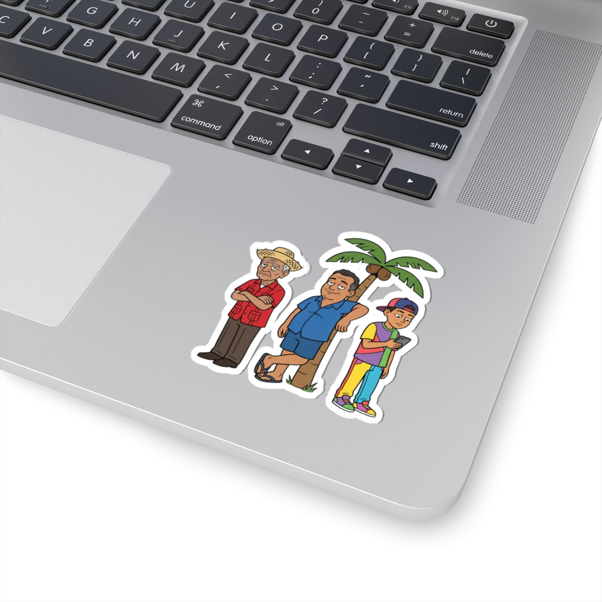 Política de Sillón — Sticker