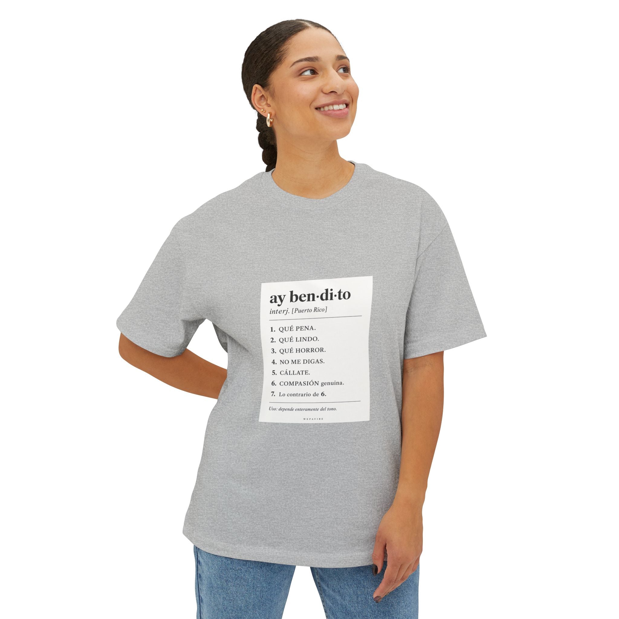 Ay Bendito — Camiseta