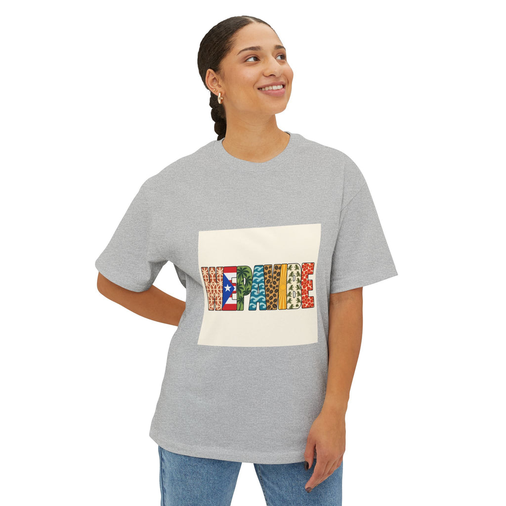 Wordmark WEPAVIBE — Camiseta