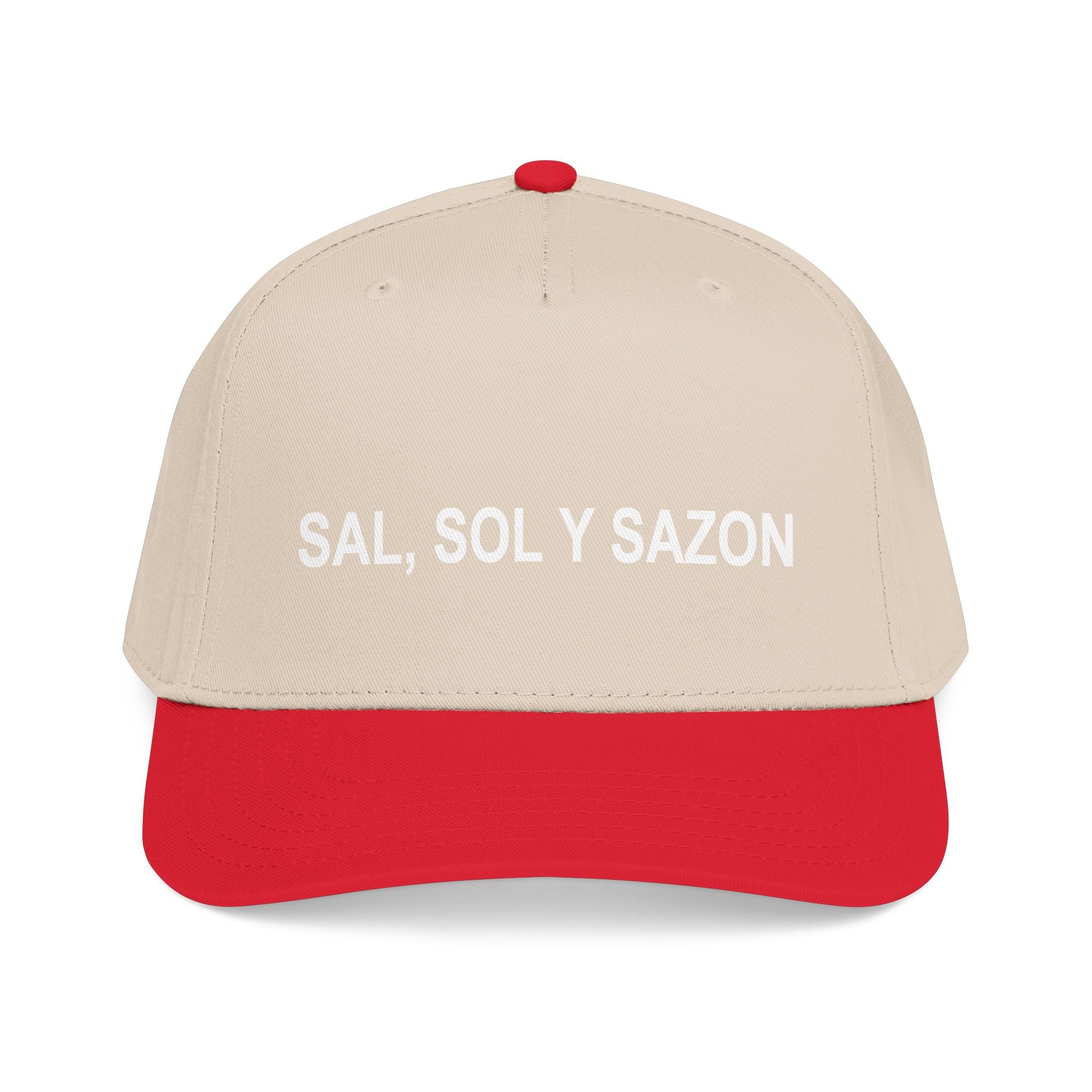 Sal, Sol y Sazón — Gorra