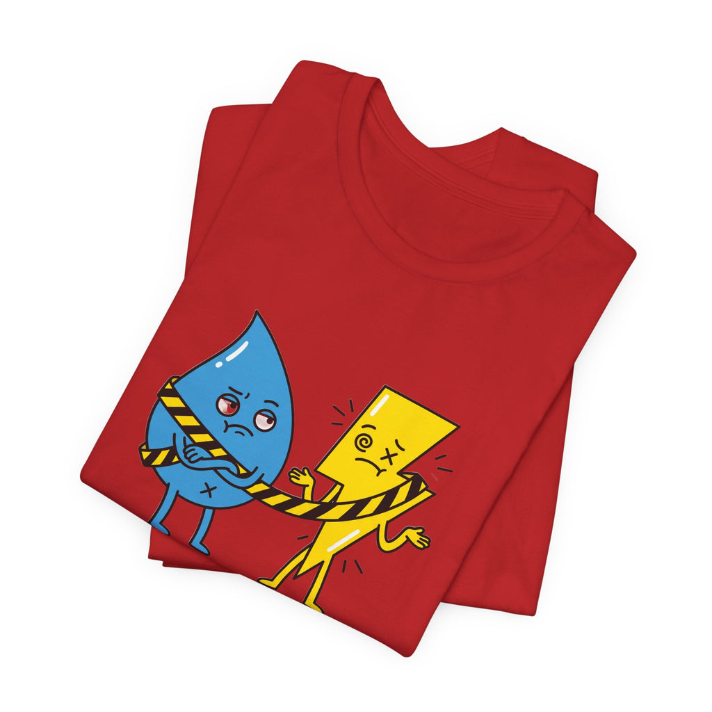 Si No Es Una... Es La Otra — Camiseta