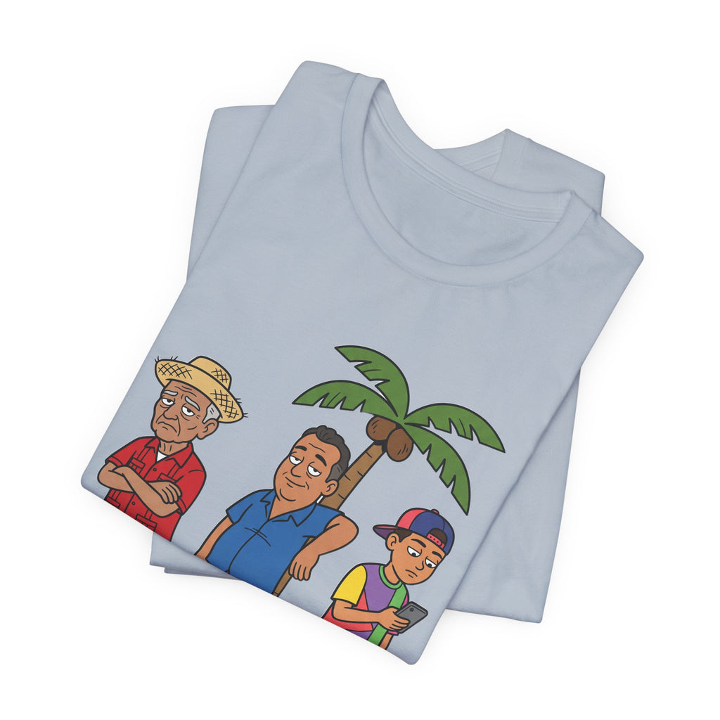 Política de Sillón — Camiseta