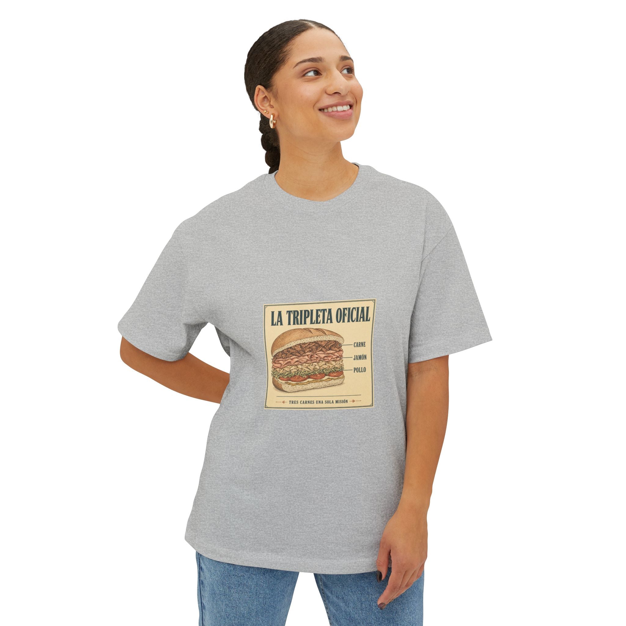 La Tripleta Oficial — Camiseta