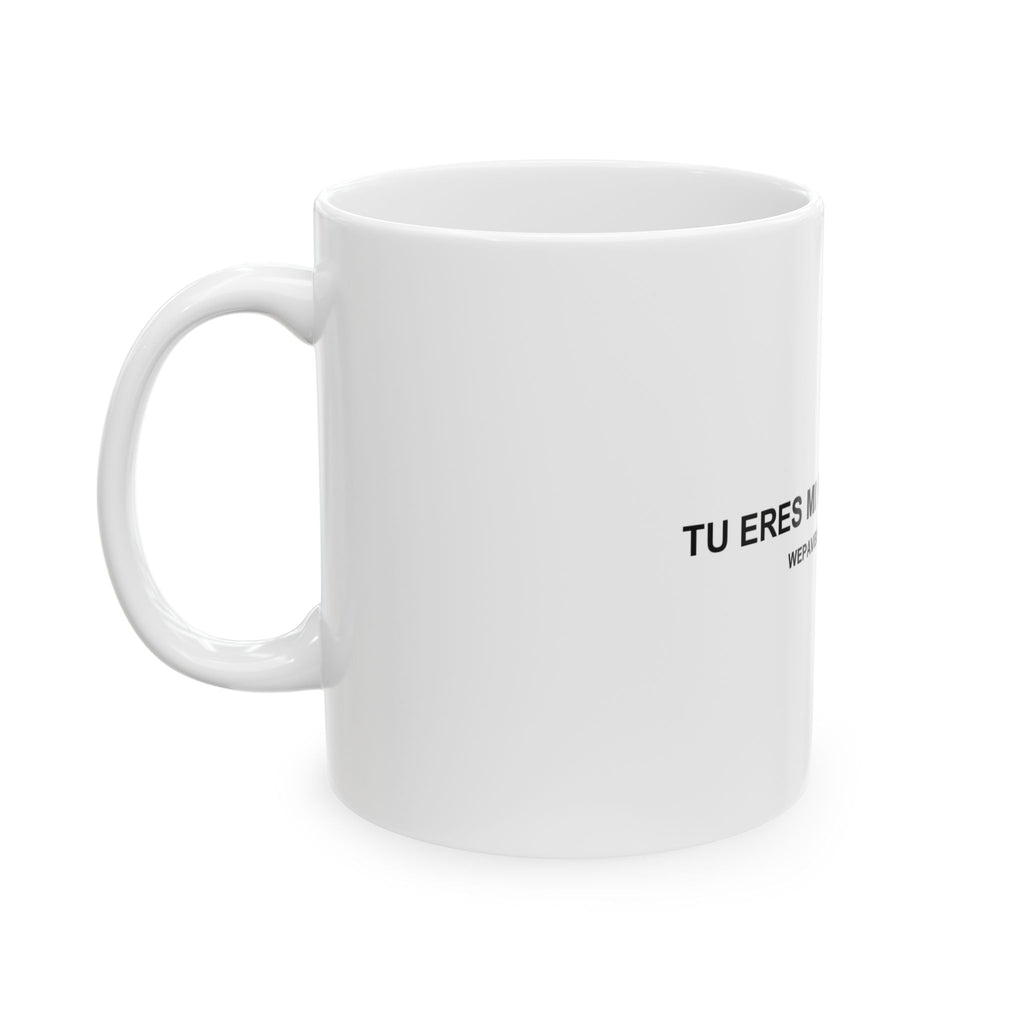 Tú Eres Mi Vicio Favorito — Taza