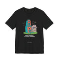 8AM Sábado Y Ya Hay Perreo — Camiseta