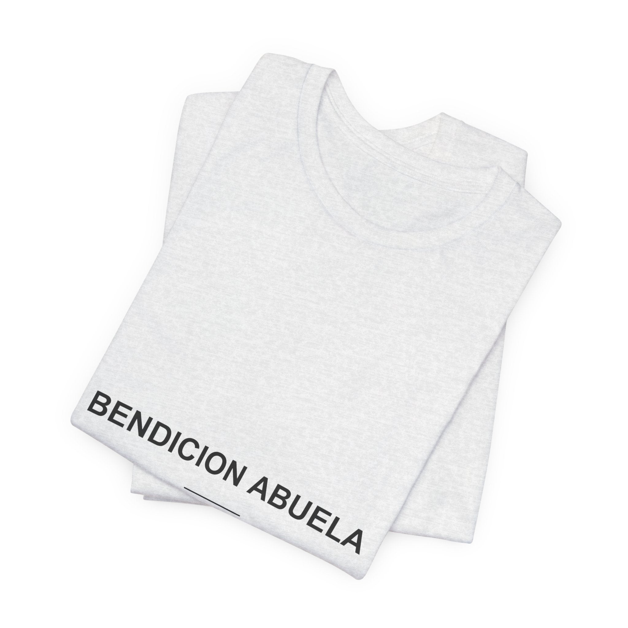 Bendición, Abuela — Camiseta