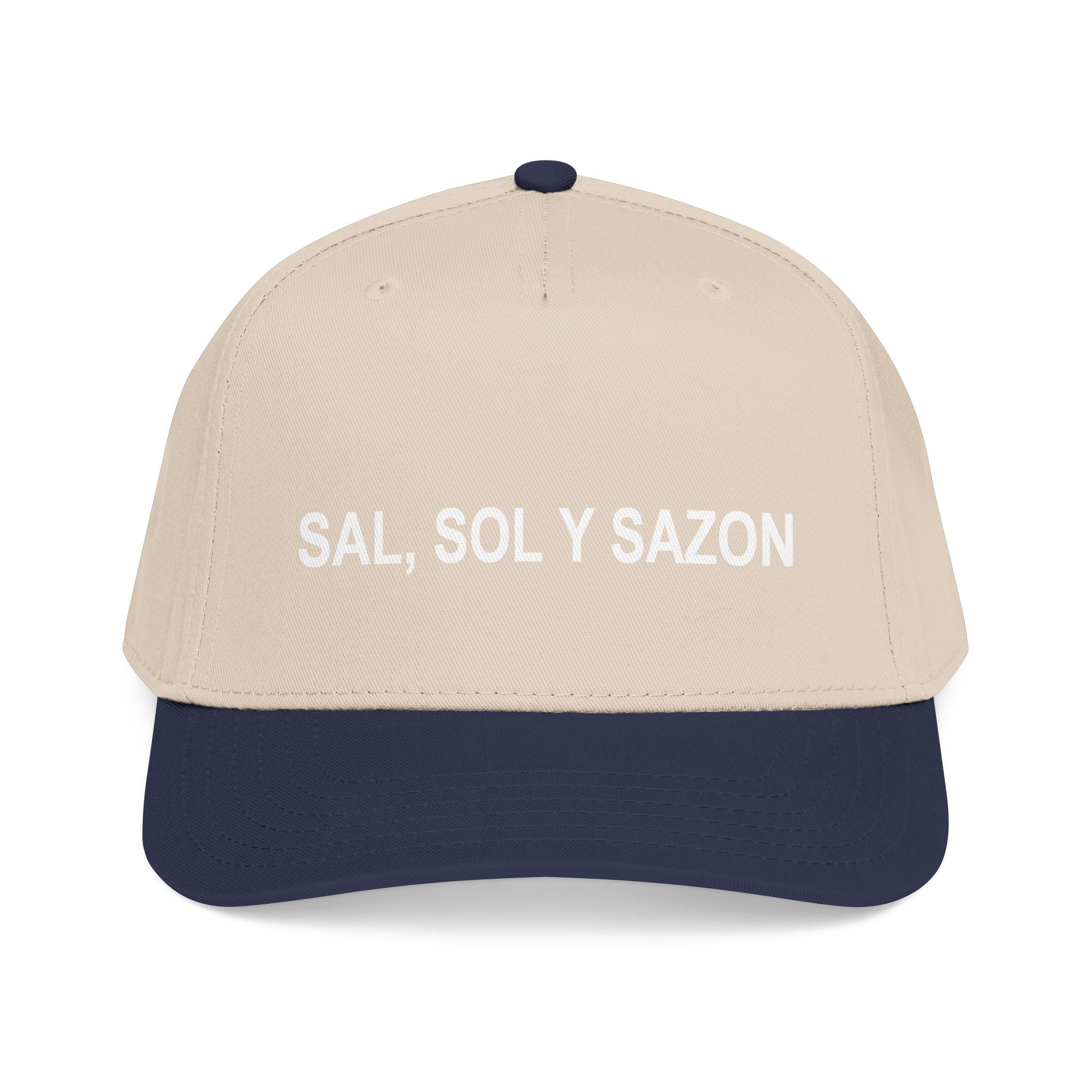 Sal, Sol y Sazón — Gorra
