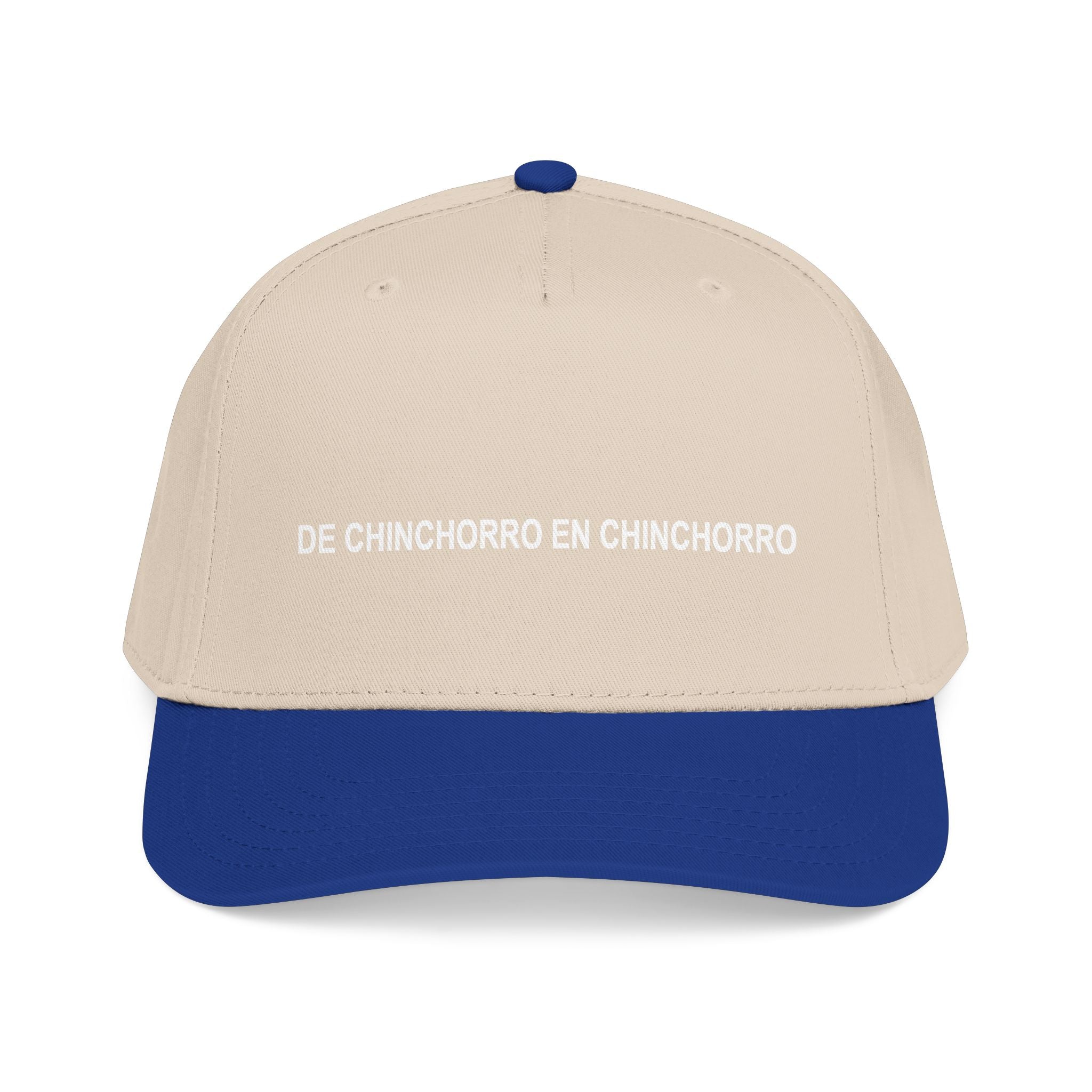 De Chinchorro en Chinchorro — Gorra