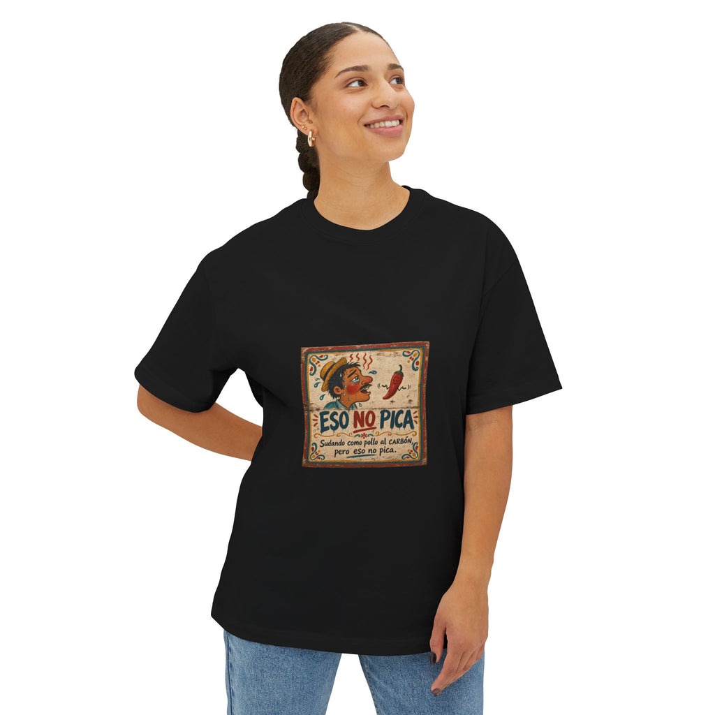 Eso No Pica — Camiseta