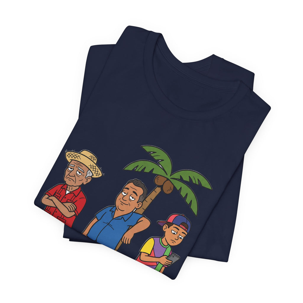 Política de Sillón — Camiseta