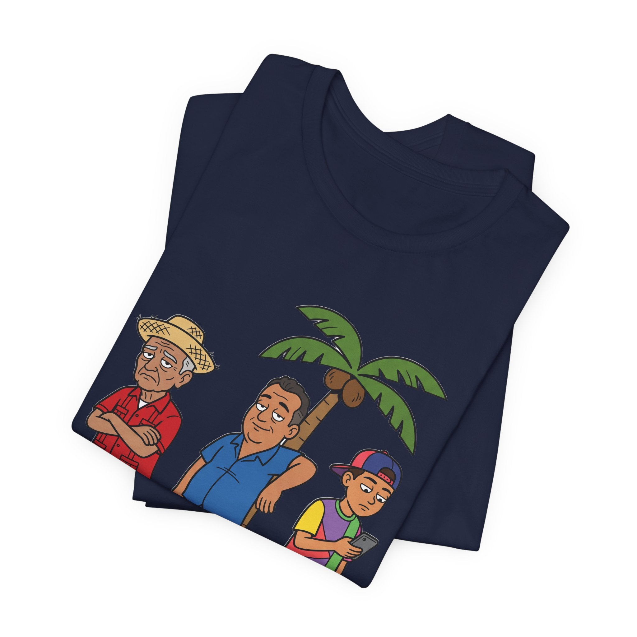 Política de Sillón — Camiseta